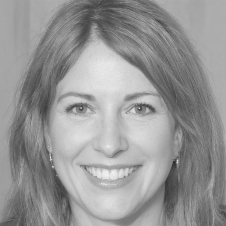 Sarah Hoffmann Portrait