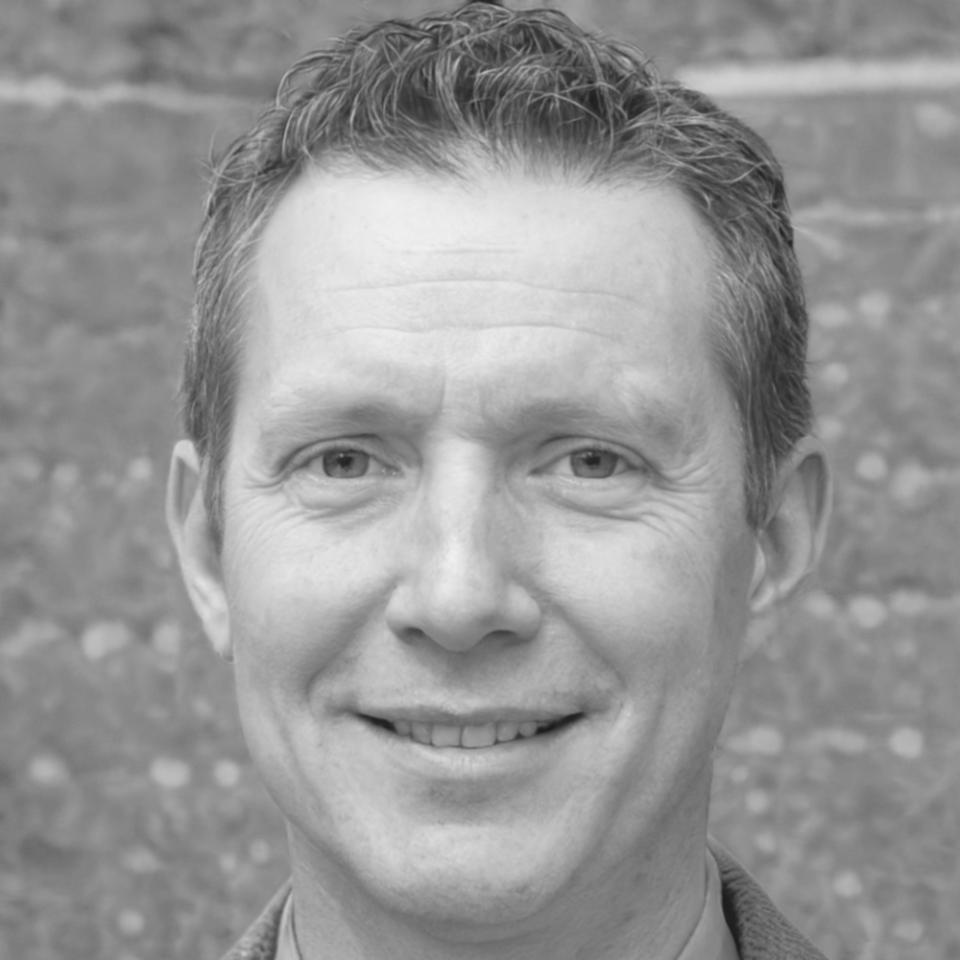 Marcus Weber Portrait